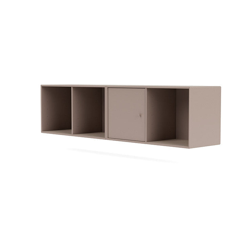 [product_category]-Montana Line Sideboard With Suspension Rail, Mushroom Brown-Montana Furniture-5714322252720-0000LINE-137-04-MON-1