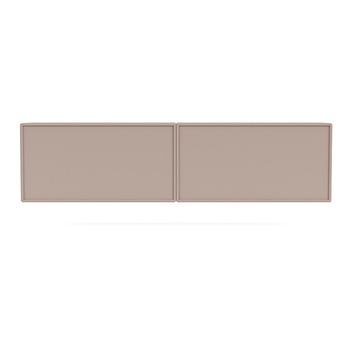 [product_category]-Montana Line Sideboard With Suspension Rail, Mushroom Brown-Montana Furniture-5714322252720-0000LINE-137-04-MON-4