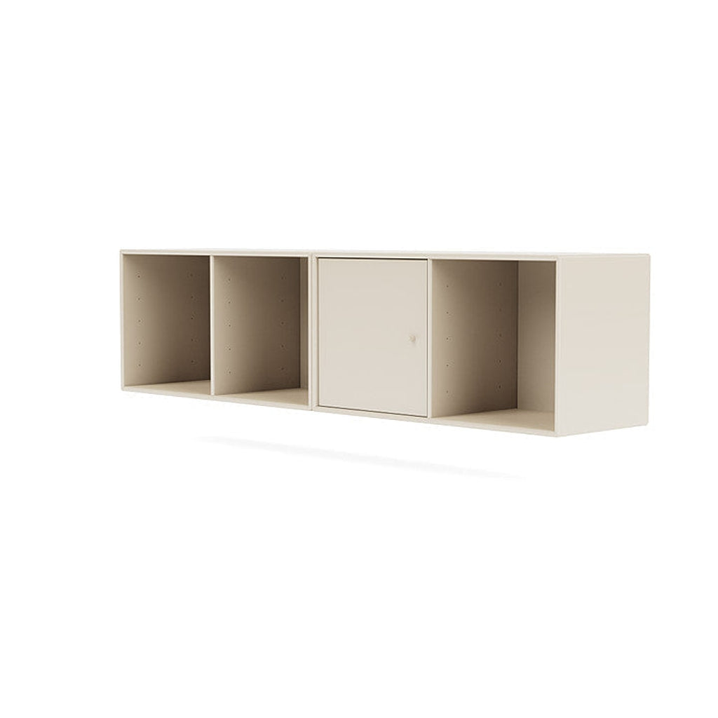 [product_category]-Montana Line Sideboard With Suspension Rail, Oat-Montana Furniture-5714322254328-0000LINE-158-04-MON-1