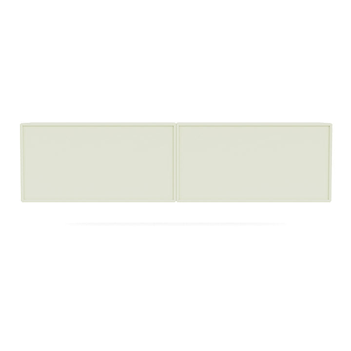[product_category]-Montana Line Sideboard With Suspension Rail, Pomelo Green-Montana Furniture-5714322252966-0000LINE-140-04-MON-4