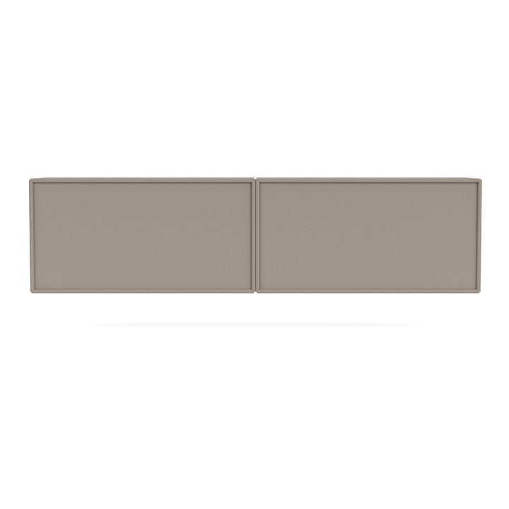 [product_category]-Montana Line Sideboard With Suspension Rail, Truffle Grey-Montana Furniture-5714322253048-0000LINE-141-04-MON-4