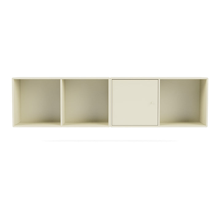 [product_category]-Montana Line Sideboard With Suspension Rail, Vanilla White-Montana Furniture-5714322253765-0000LINE-150-04-MON-2