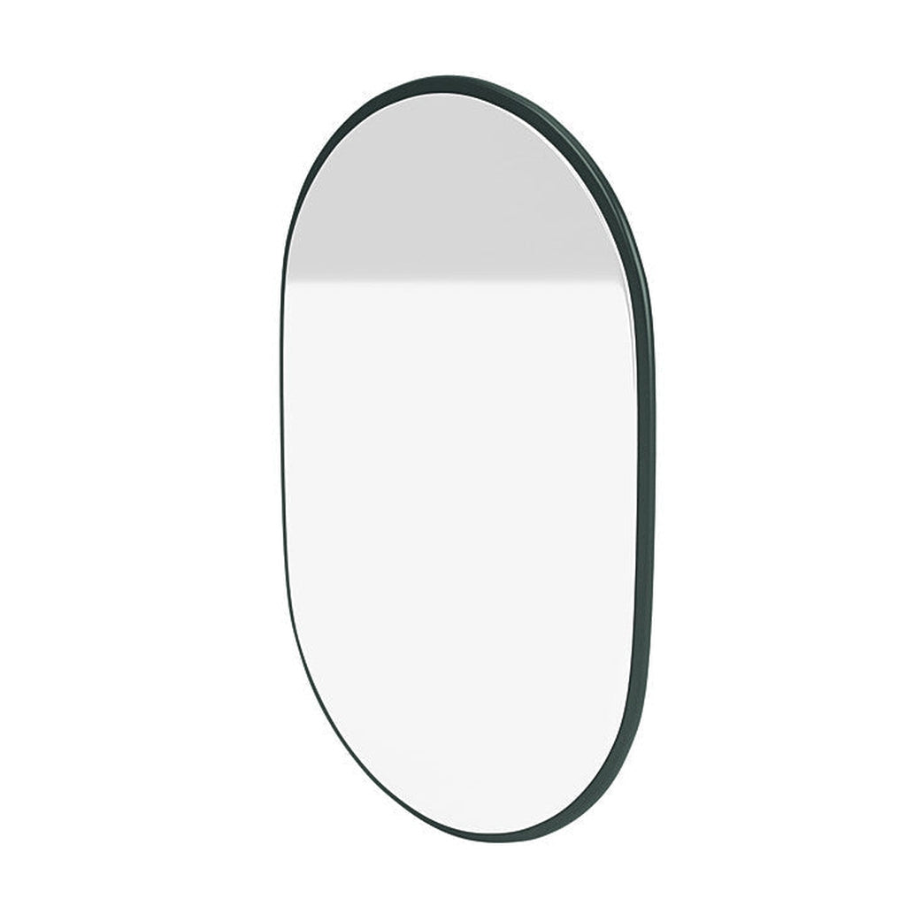 [product_category]-Montana Look Oval Mirror, Black Jade-Montana Furniture-5714322079235-0000LOOK-163-04-MON-1