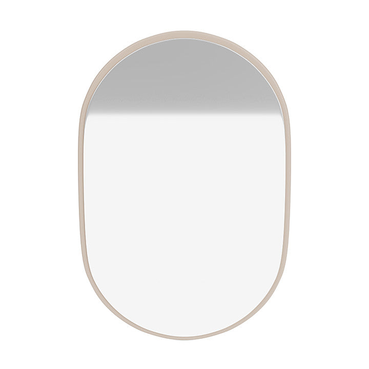 [product_category]-Montana Look Oval Mirror, Clay-Montana Furniture-5715288268428-SP812R-168-MON-2