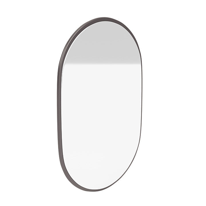 [product_category]-Montana Look Oval Mirror, Coffee Brown-Montana Furniture-5714322020398-0000LOOK-35-04-MON-3