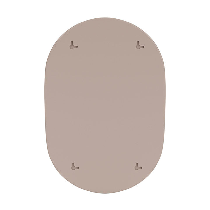 [product_category]-Montana Look Oval Mirror, Mushroom Brown-Montana Furniture-5714322043304-0000LOOK-137-04-MON-4