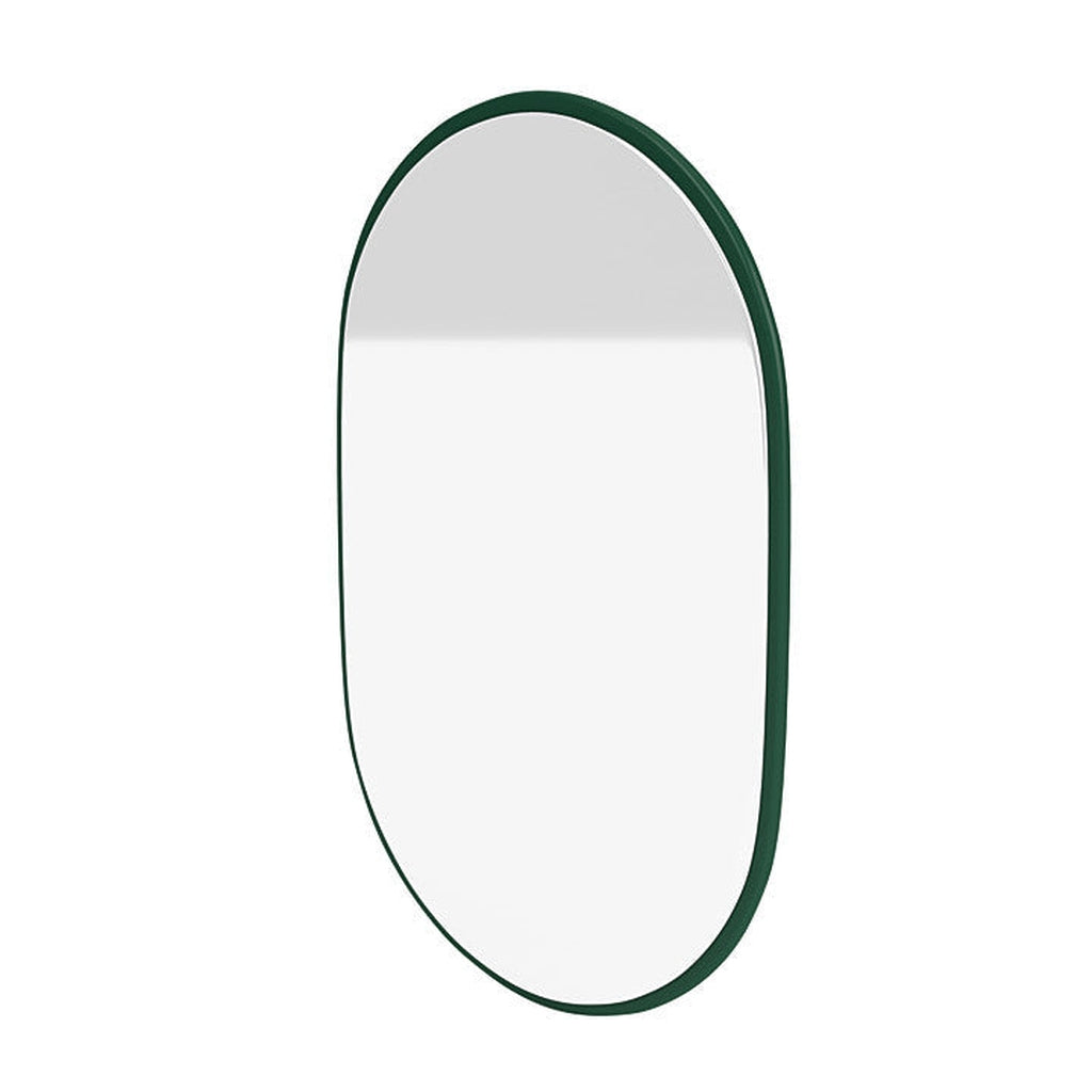 [product_category]-Montana Look Oval Mirror, Pine Green-Montana Furniture-5714322043571-0000LOOK-136-04-MON-1