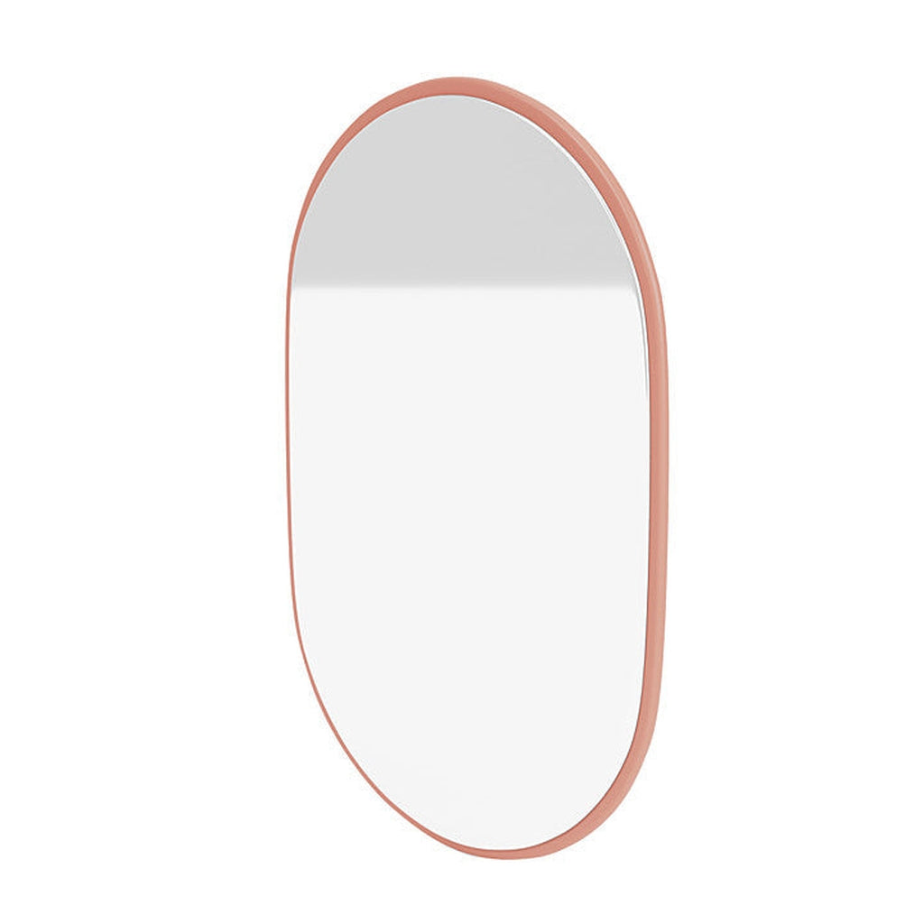 [product_category]-Montana Look Oval Mirror, Rhubarb Red-Montana Furniture-5714322043830-0000LOOK-151-04-MON-1