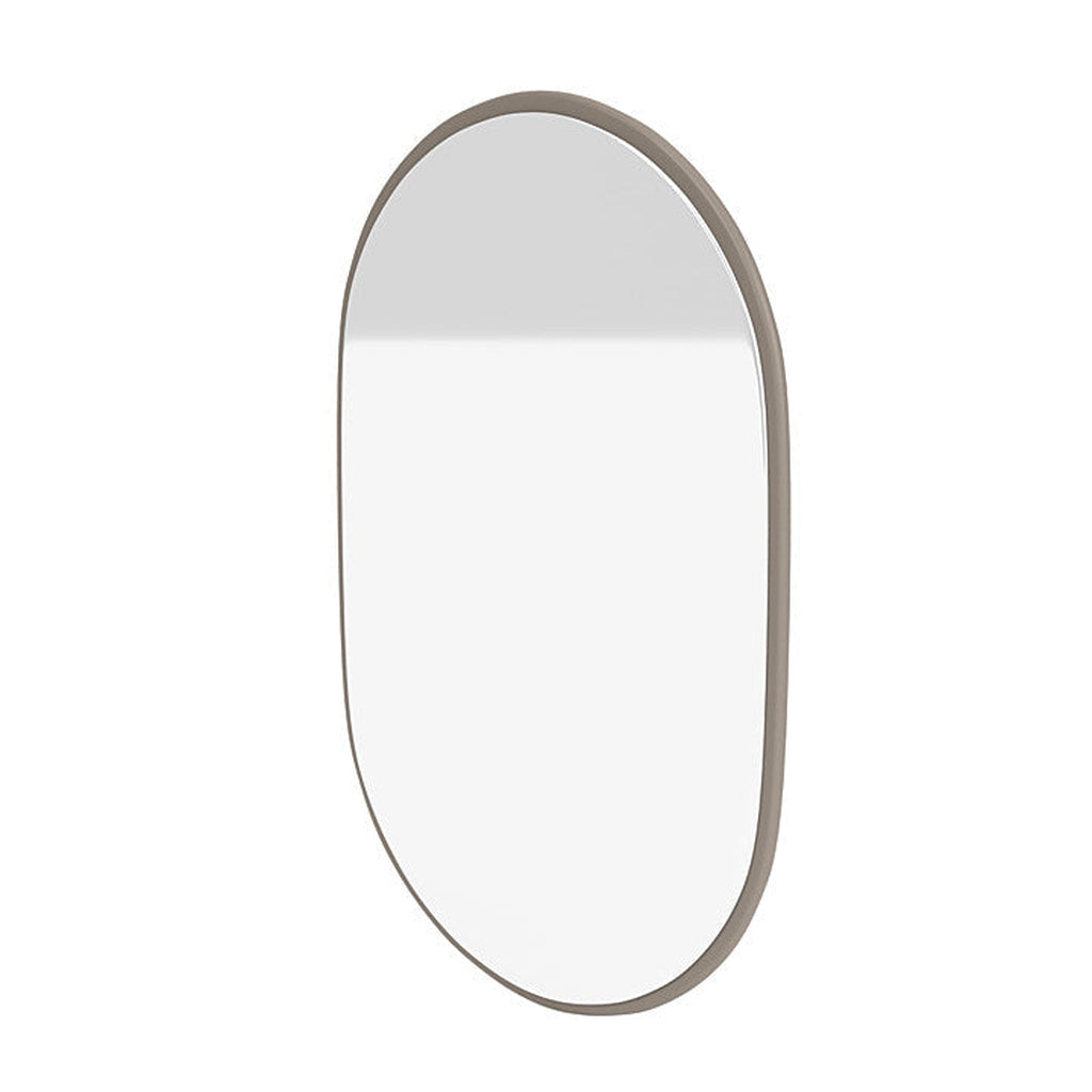 [product_category]-Montana Look Oval Mirror, Truffle Grey-Montana Furniture-5714322031585-0000LOOK-141-04-MON-1