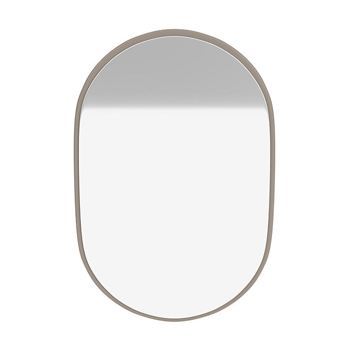 [product_category]-Montana Look Oval Mirror, Truffle Grey-Montana Furniture-5714322031585-0000LOOK-141-04-MON-2