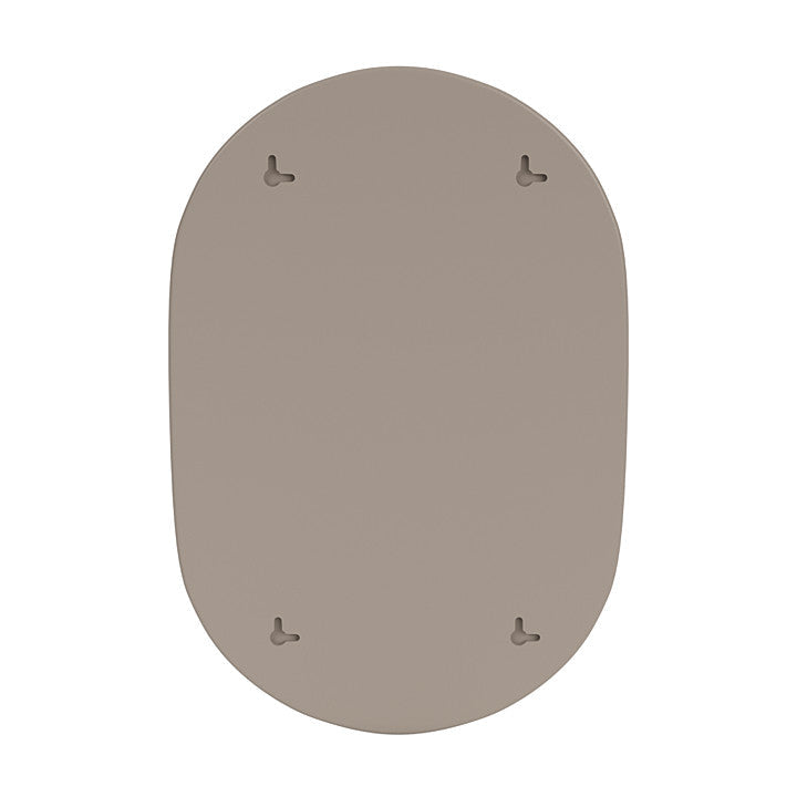 [product_category]-Montana Look Oval Mirror, Truffle Grey-Montana Furniture-5714322031585-0000LOOK-141-04-MON-4