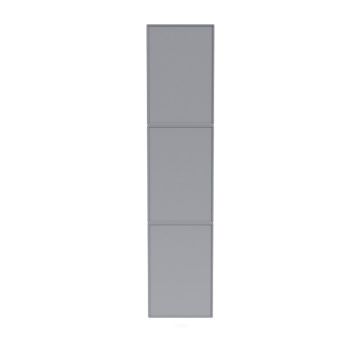 [product_category]-Montana Loom High Bookcase With Suspension Rail, Graphic-Montana Furniture-5714322263467-0000LOOM-100-04-MON-4