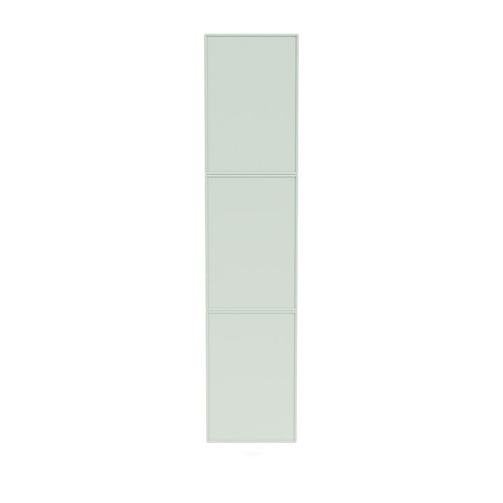 [product_category]-Montana Loom High Bookcase With Suspension Rail, Mist-Montana Furniture-5714322264273-0000LOOM-161-04-MON-4