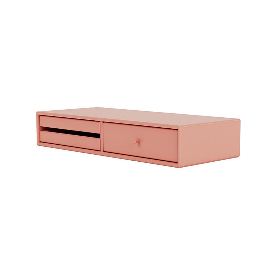 [product_category]-Montana Makeup Dressing Table, Rhubarb Red-Montana Furniture-5714322673167-00MAKEUP-151-04-MON-1