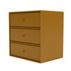 Montana Mini 1007 Amber Yellow