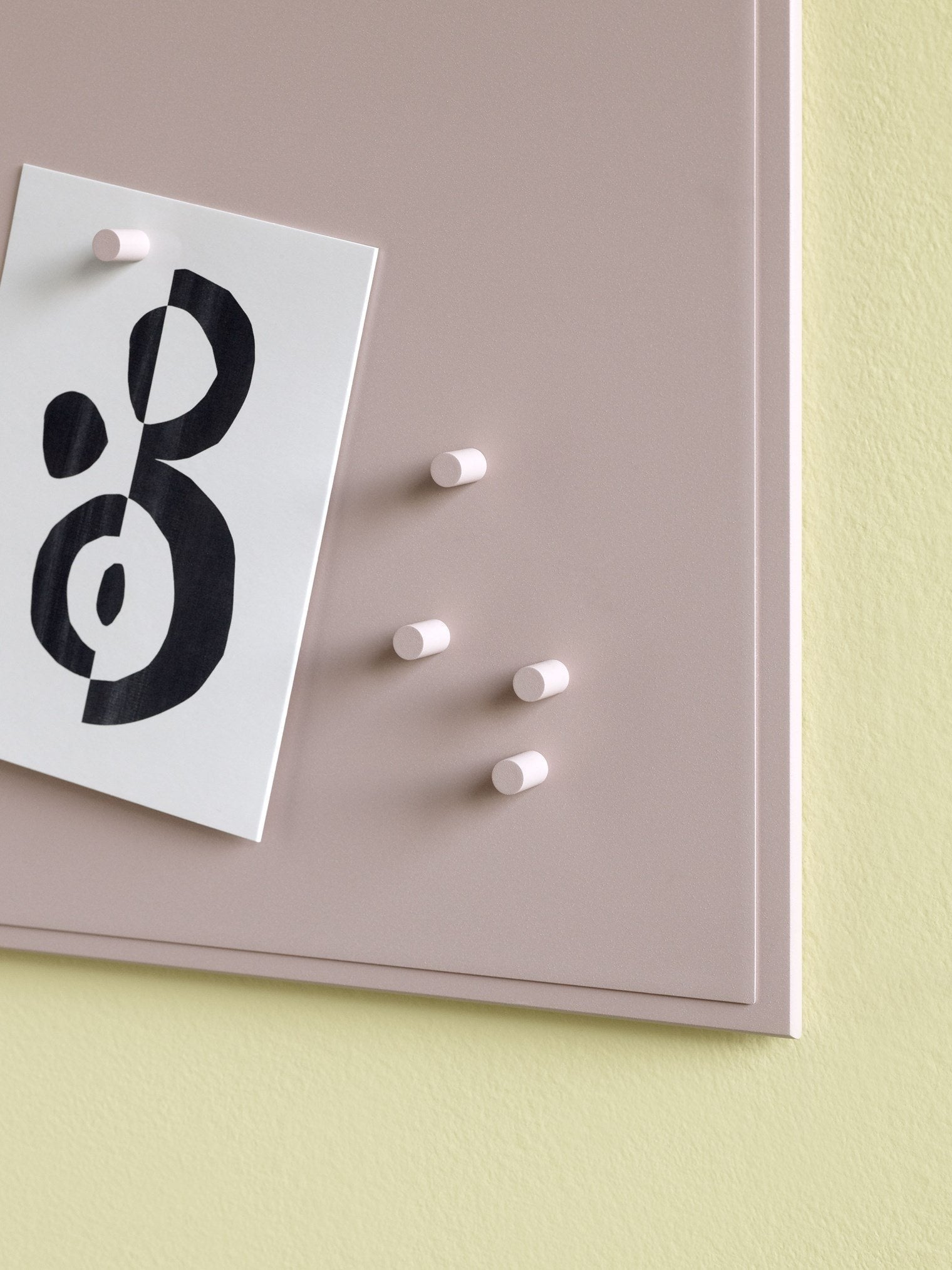 [product_category]-Montana Mini Mboard Notice Board, Nordic White-Montana Furniture-5714322722353-MBOARD-09-MON-6