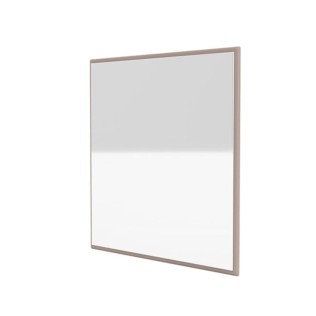 [product_category]-Montana Mini Msq Mirror, Mushroom Brown-Montana Furniture-5714322592833-000MSQ-137-MON-1