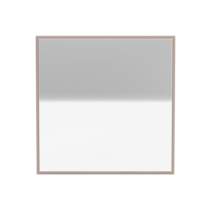 [product_category]-Montana Mini Msq Mirror, Mushroom Brown-Montana Furniture-5714322592833-000MSQ-137-MON-2