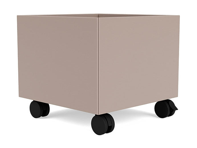 [product_category]-Montana Mini Play Box On Castors, Mushroom Brown-Montana Furniture-5715288152178-MP1001-137-MON-1