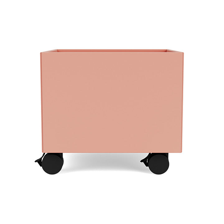 [product_category]-Montana Mini Play Box On Castors, Rhubarb Red-Montana Furniture-5715288152208-MP1001-151-MON-4