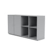 Montana Pair Classic Sideboard With 3 Cm Plinth, Fjord