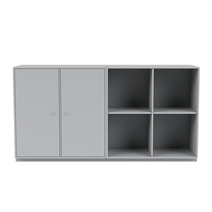 [product_category]-Montana Pair Classic Sideboard With 3 Cm Plinth, Fjord-Montana Furniture-5714322264648-0000PAIR-02-06-MON-2