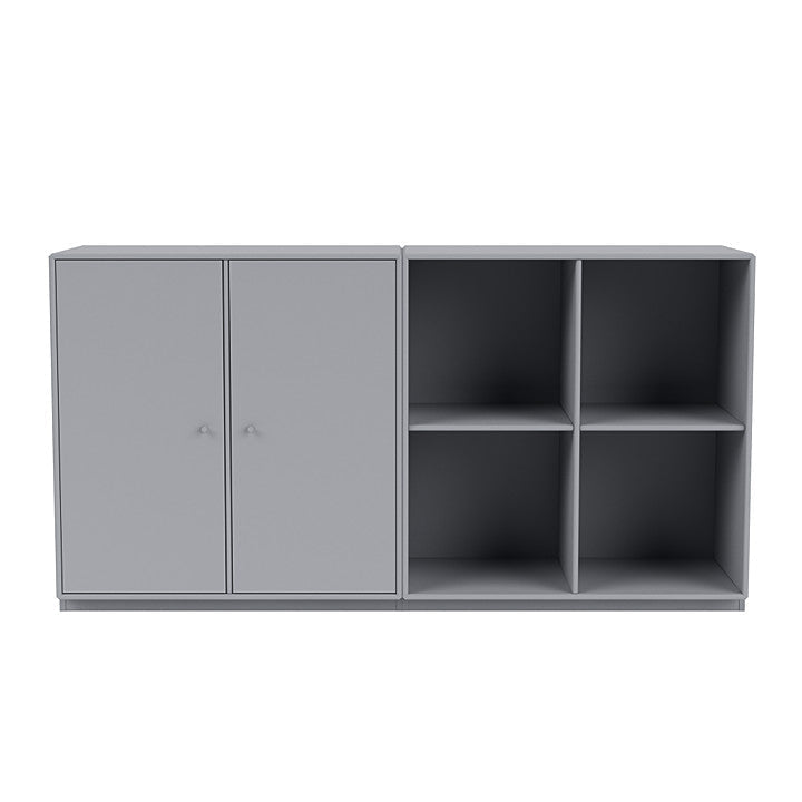 [product_category]-Montana Pair Classic Sideboard With 3 Cm Plinth, Graphic-Montana Furniture-5714322264969-0000PAIR-100-06-MON-2