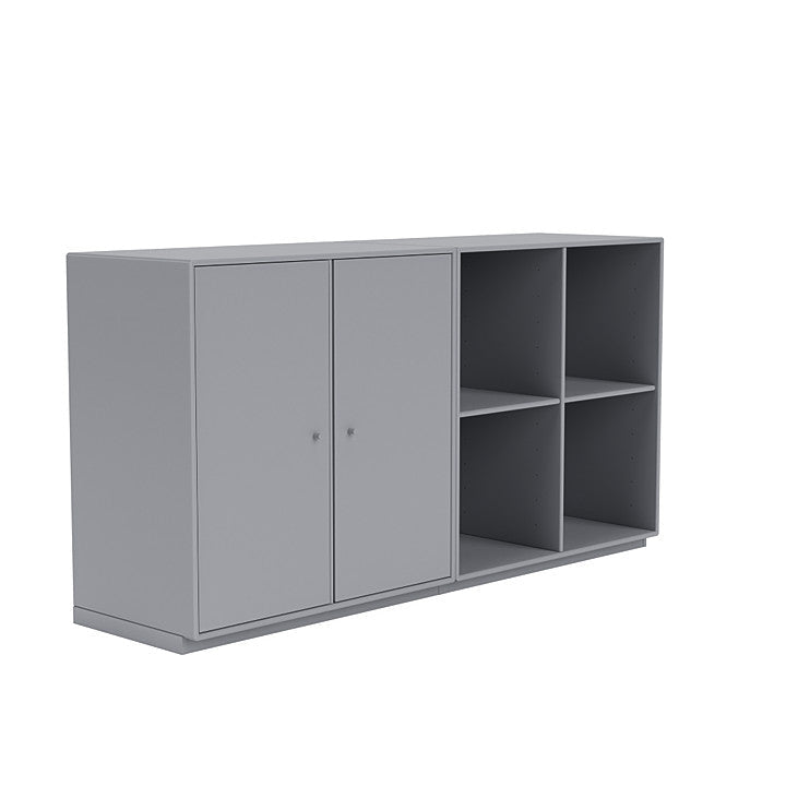 [product_category]-Montana Pair Classic Sideboard With 3 Cm Plinth, Graphic-Montana Furniture-5714322264969-0000PAIR-100-06-MON-3