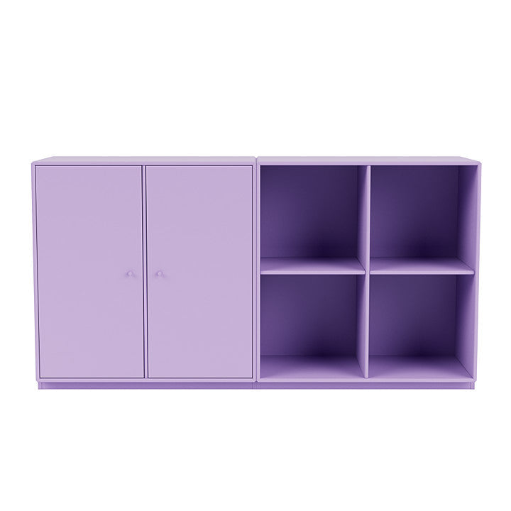 [product_category]-Montana Pair Classic Sideboard With 3 Cm Plinth, Iris-Montana Furniture-5714322267366-0000PAIR-164-06-MON-2