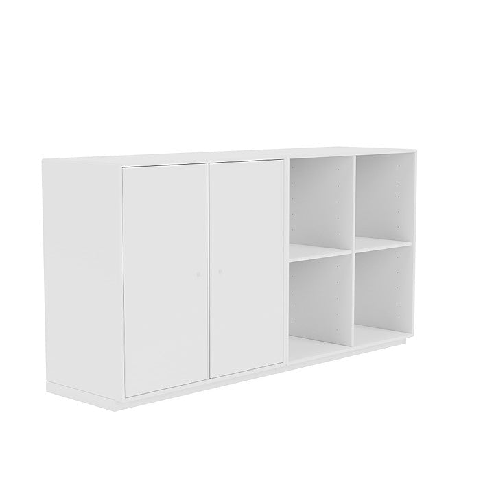 [product_category]-Montana Pair Classic Sideboard With 3 Cm Plinth, New White-Montana Furniture-5714322265041-0000PAIR-101-06-MON-3