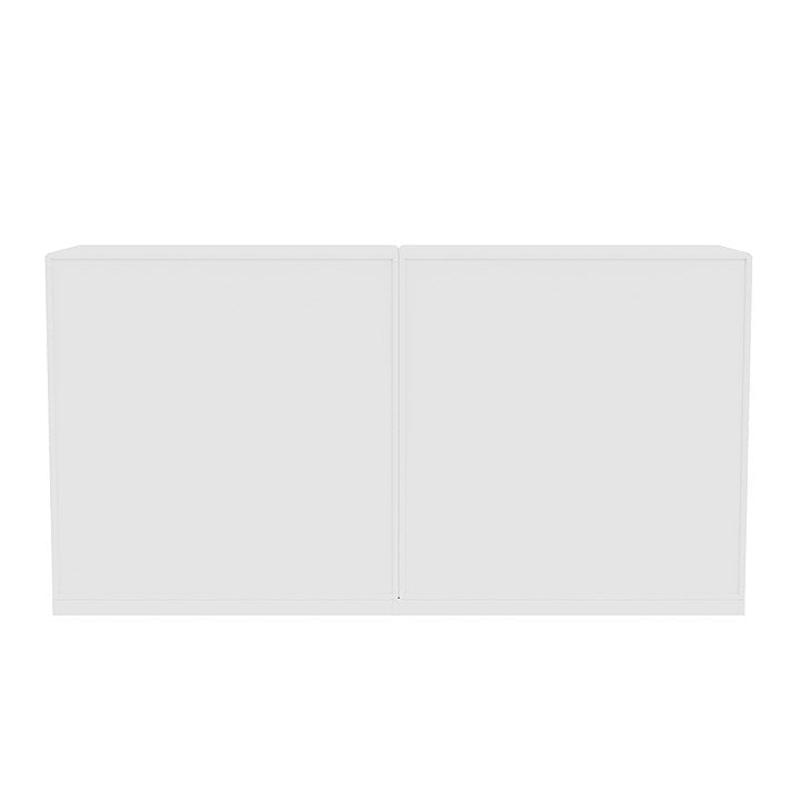 [product_category]-Montana Pair Classic Sideboard With 3 Cm Plinth, New White-Montana Furniture-5714322265041-0000PAIR-101-06-MON-4