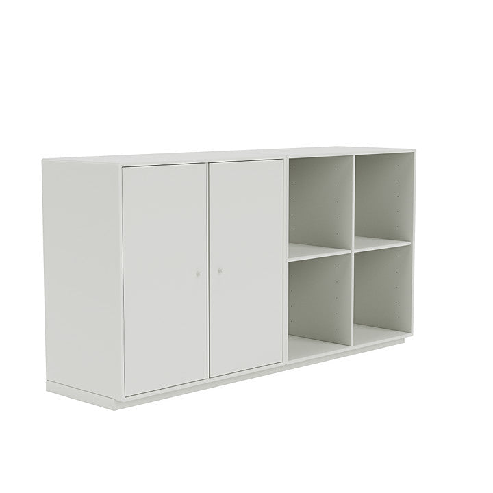 [product_category]-Montana Pair Classic Sideboard With 3 Cm Plinth, Nordic White-Montana Furniture-5714322264884-0000PAIR-09-06-MON-3