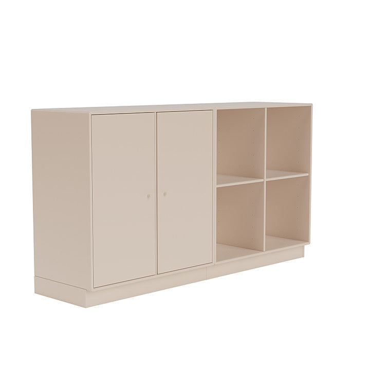 [product_category]-Montana Pair Classic Sideboard With 7 Cm Plinth, Clay-Montana Furniture-5715288347741-0000PAIR-168-07-MON-3
