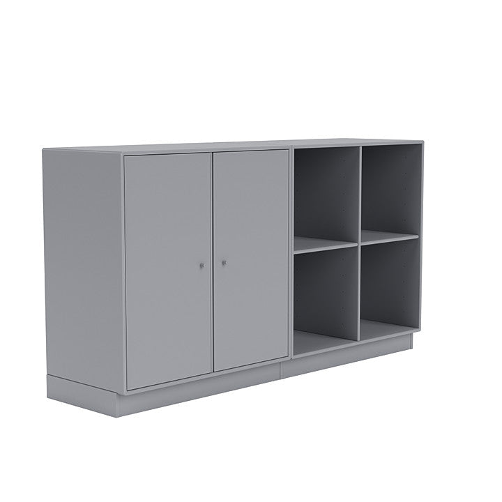 [product_category]-Montana Pair Classic Sideboard With 7 Cm Plinth, Graphic-Montana Furniture-5714322264976-0000PAIR-100-07-MON-3