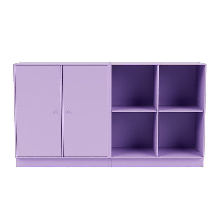 [product_category]-Montana Pair Classic Sideboard With 7 Cm Plinth, Iris-Montana Furniture-5714322267373-0000PAIR-164-07-MON-2