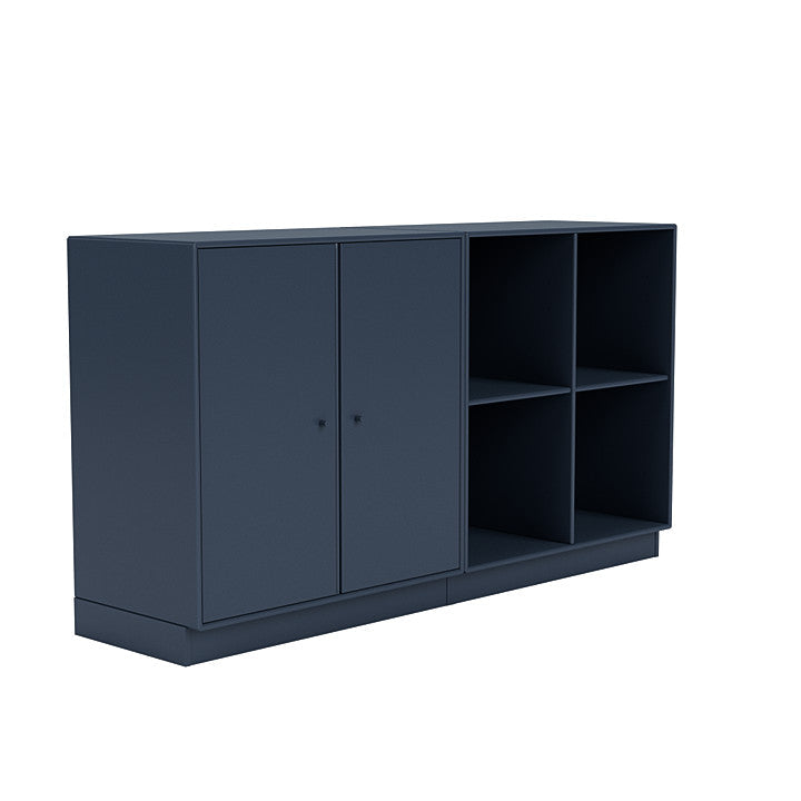 [product_category]-Montana Pair Classic Sideboard With 7 Cm Plinth, Juniper Blue-Montana Furniture-5714322265379-0000PAIR-138-07-MON-3