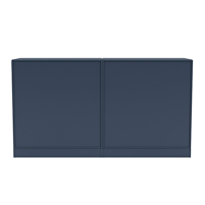 [product_category]-Montana Pair Classic Sideboard With 7 Cm Plinth, Juniper Blue-Montana Furniture-5714322265379-0000PAIR-138-07-MON-4