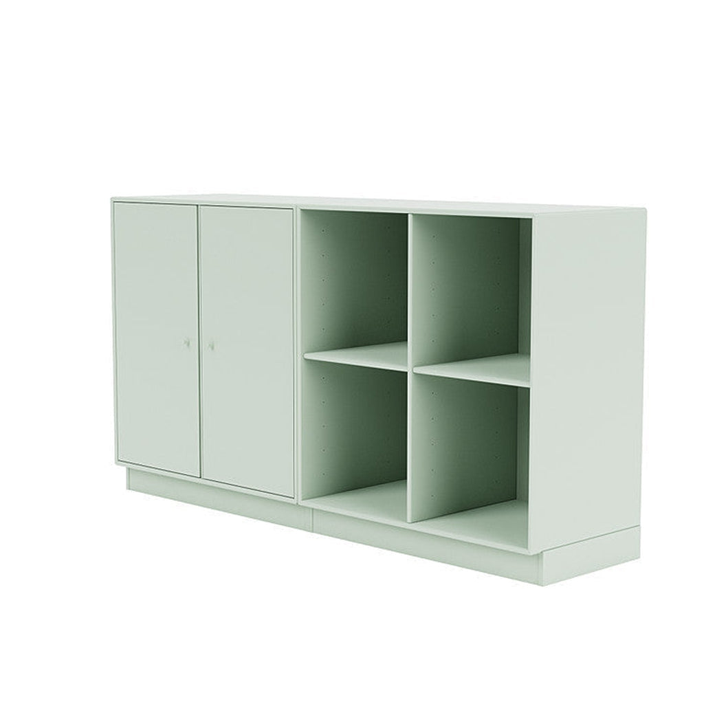 [product_category]-Montana Pair Classic Sideboard With 7 Cm Plinth, Mist-Montana Furniture-5714322267137-0000PAIR-161-07-MON-1