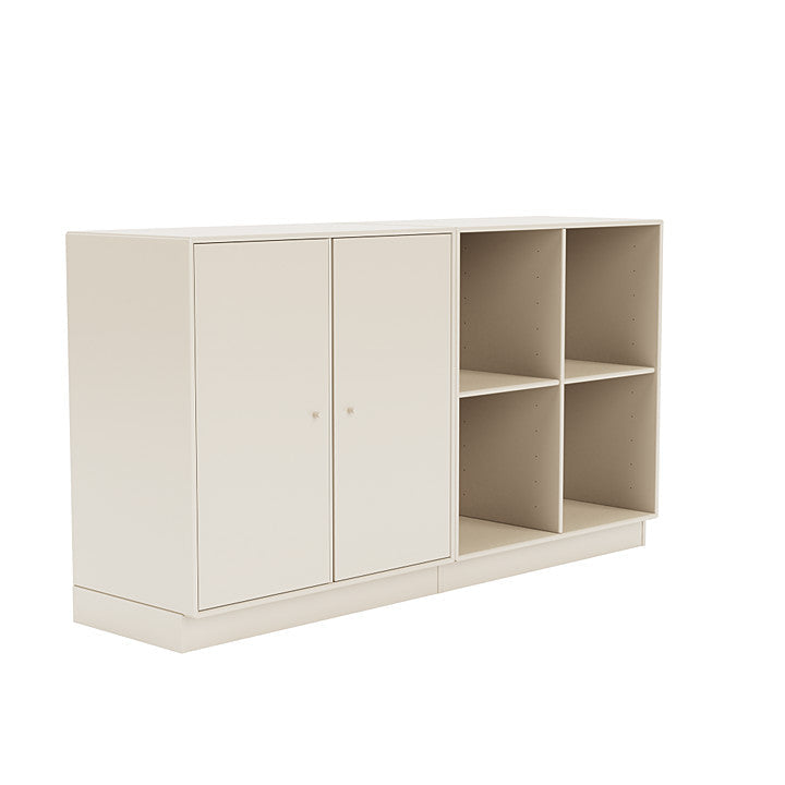 [product_category]-Montana Pair Classic Sideboard With 7 Cm Plinth, Oat-Montana Furniture-5714322266895-0000PAIR-158-07-MON-3