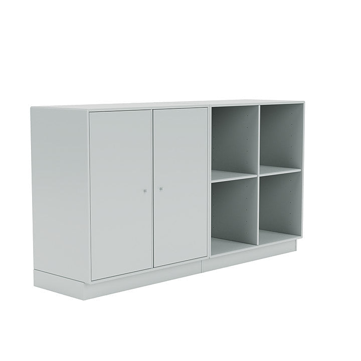 [product_category]-Montana Pair Classic Sideboard With 7 Cm Plinth, Oyster Grey-Montana Furniture-5714322266734-0000PAIR-156-07-MON-3