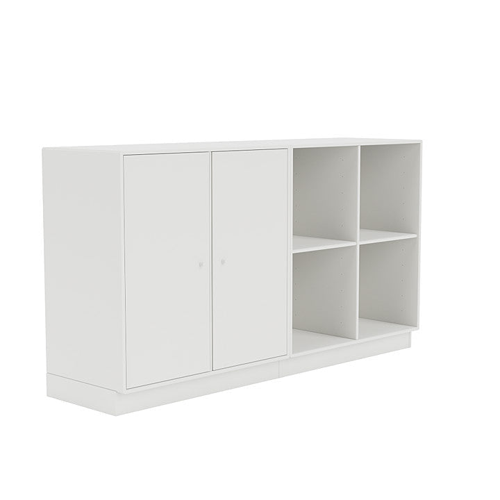 [product_category]-Montana Pair Classic Sideboard With 7 Cm Plinth, White-Montana Furniture-5714322264570-0000PAIR-01-07-MON-3