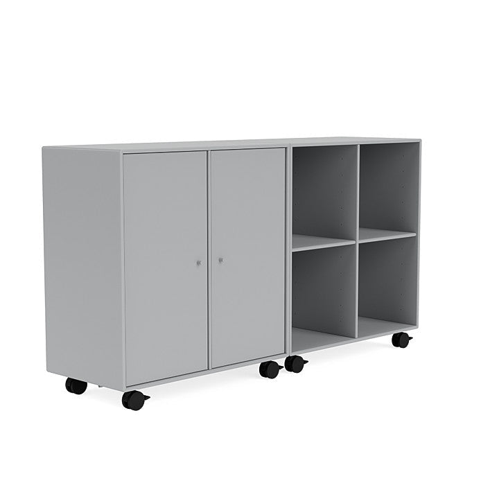 [product_category]-Montana Pair Classic Sideboard With Castors, Fjord-Montana Furniture-5714322264631-0000PAIR-02-05-MON-3