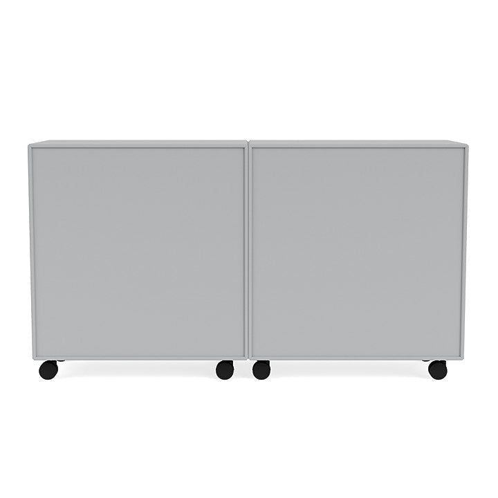 [product_category]-Montana Pair Classic Sideboard With Castors, Fjord-Montana Furniture-5714322264631-0000PAIR-02-05-MON-4