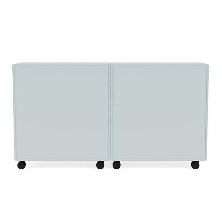[product_category]-Montana Pair Classic Sideboard With Castors, Flint-Montana Furniture-5714322266154-0000PAIR-148-05-MON-4