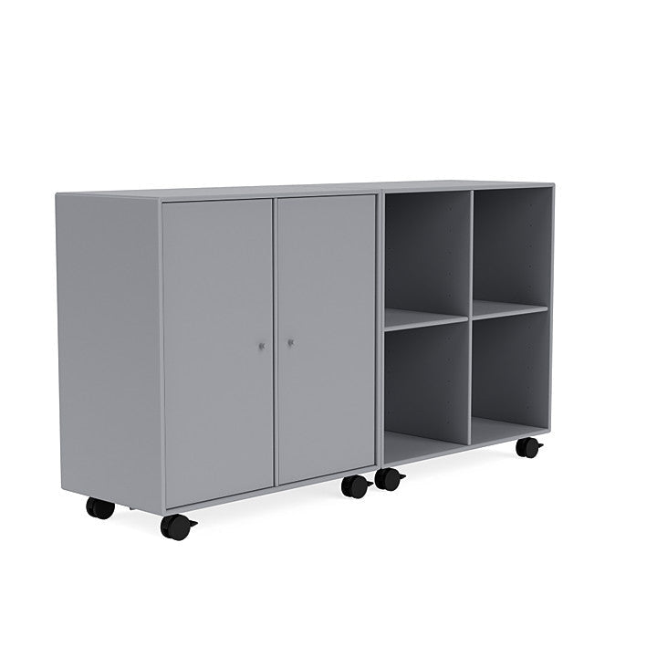 [product_category]-Montana Pair Classic Sideboard With Castors, Graphic-Montana Furniture-5714322264952-0000PAIR-100-05-MON-3