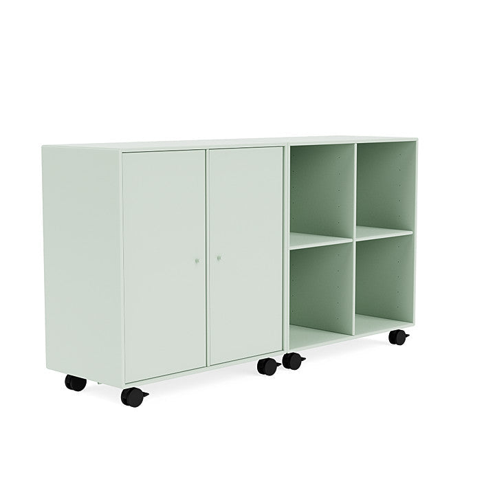 [product_category]-Montana Pair Classic Sideboard With Castors, Mist-Montana Furniture-5714322267113-0000PAIR-161-05-MON-3