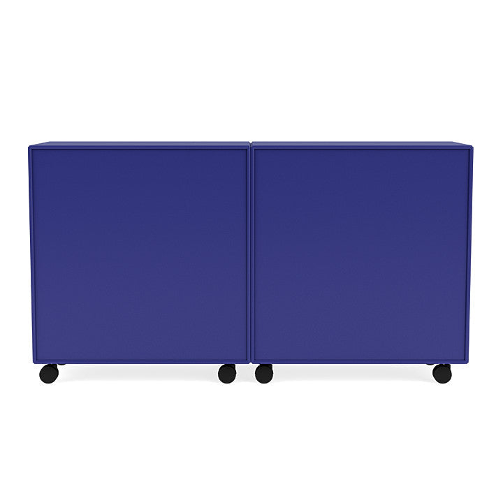 [product_category]-Montana Pair Classic Sideboard With Castors, Monarch Blue-Montana Furniture-5714322265119-0000PAIR-135-05-MON-4