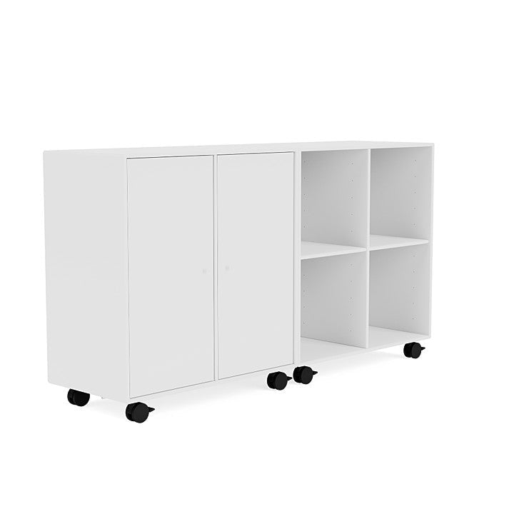 [product_category]-Montana Pair Classic Sideboard With Castors, New White-Montana Furniture-5714322265034-0000PAIR-101-05-MON-3
