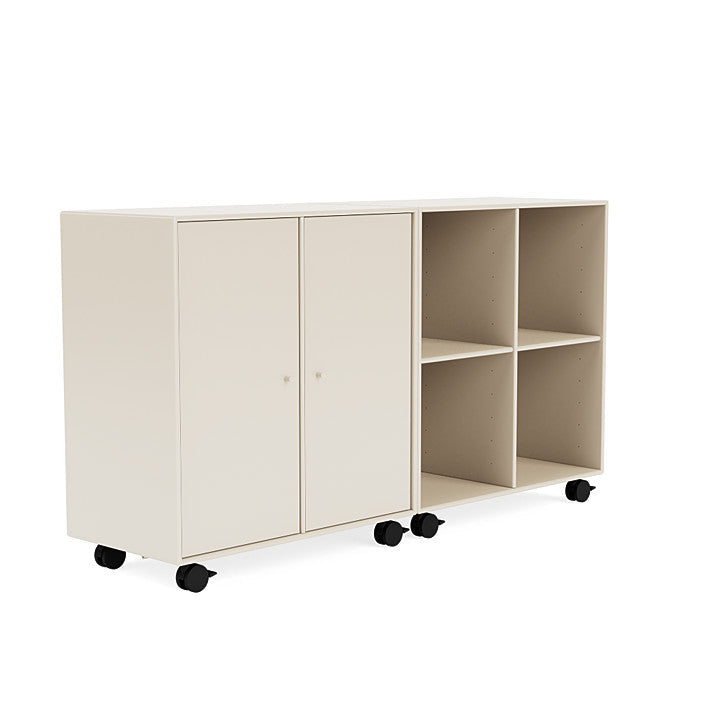 [product_category]-Montana Pair Classic Sideboard With Castors, Oat-Montana Furniture-5714322266871-0000PAIR-158-05-MON-3