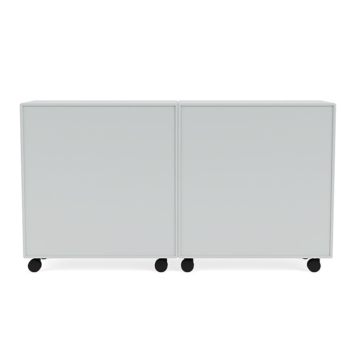 [product_category]-Montana Pair Classic Sideboard With Castors, Oyster Grey-Montana Furniture-5714322266710-0000PAIR-156-05-MON-4